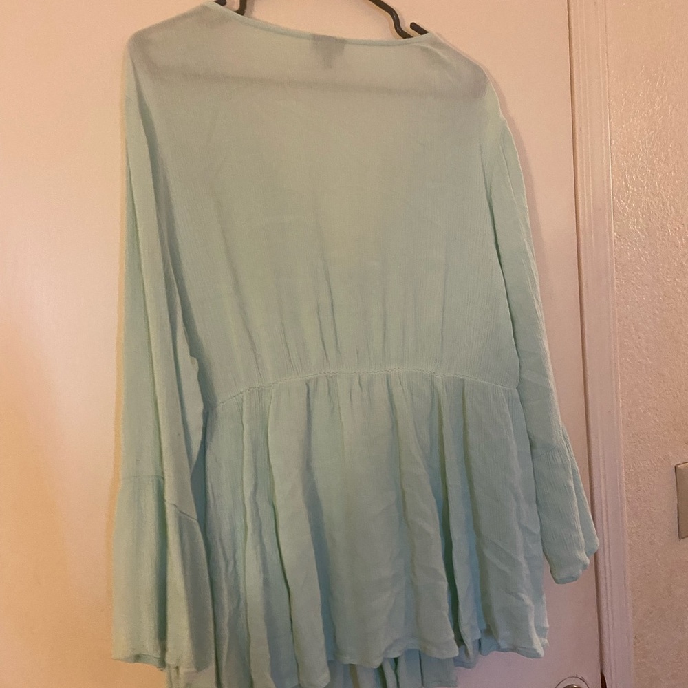 Torrid blouse - Picture 6 of 10